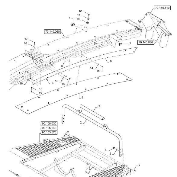 47462804 - Пластина